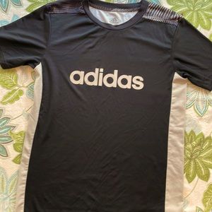 Boys adidas soccer shirt